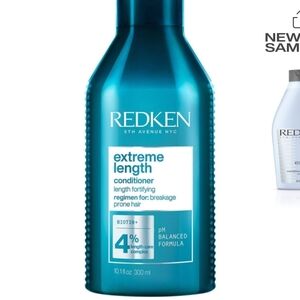 Redken Extreme Length Conditioner - Teal